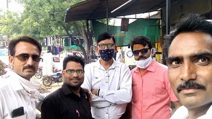 रोजगार सहायक को नियमित करने के लिए ज्ञापन सौंपा