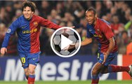 Thierry Henry confirma lo que todos sospechamos sobre Lionel Messi