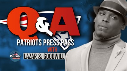 Live Patriots Q & A with Evan Lazar & Sierra Goodwill