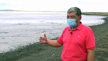 Iszappal a koronavírus ellen?