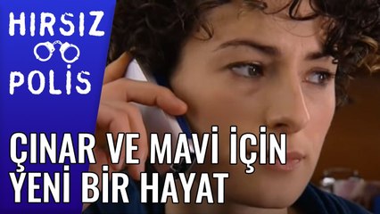 Çınar ve Mavi İçin Yeni Bir Hayat | Hırsız Polis 13.Bölüm
