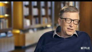 Inside Bill's Brain: Decoding Bill Gates | Official Trailer | Netflix
