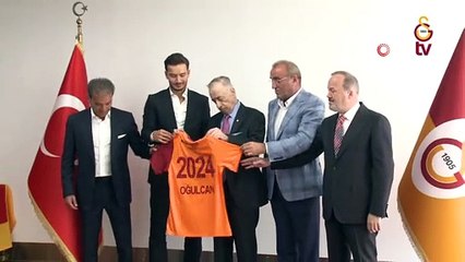 Mustafa Cengiz: 'Oğulcan yuvasını buldu'