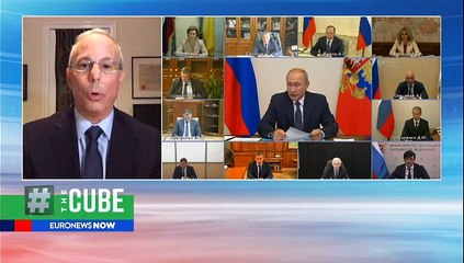 COVID-19 vaccine in Russia: 'It's less of a vaccine and more of a Molotov cocktail', expert says