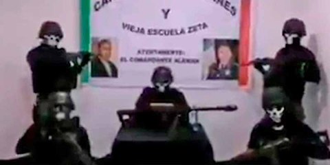 La terrible amenaza de 'Los Alemanes' estremece a México: "O se alinean o se mueren"
