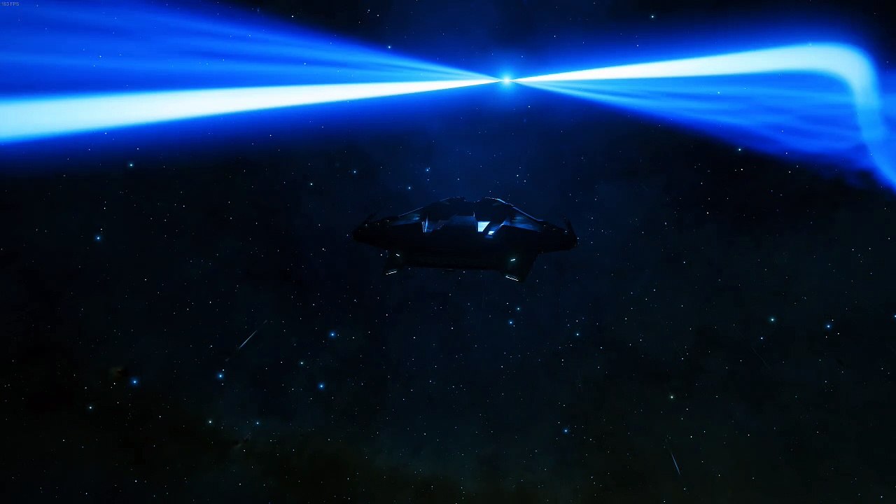 Elite Dangerous - Jackson's Lighthouse