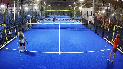Puntaco #1 du Match du 11/08 à 19:21 - Court Babolat (4PADEL Bordeaux)
