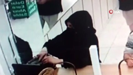 Döviz bozduran vatandaşa yanlışlıkla 22 bin 900 TL fazla para ödediler