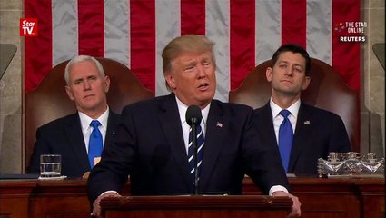 Trump:  U.S. cannot be allowed to become a sanctuary for extremists