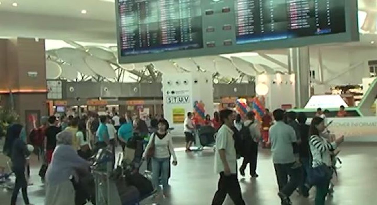 Visas required for North Korean visitors to Malaysia