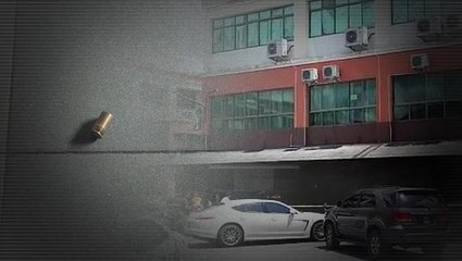 Duo gunned down in Sibu cafe