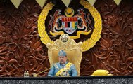 Agong opens 5th session of 13th Parliamentary sitting