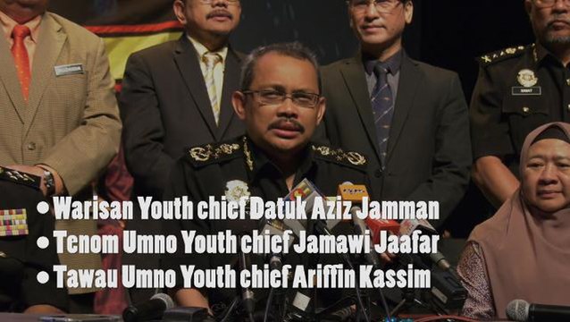 MACC arrests three more in Sabah