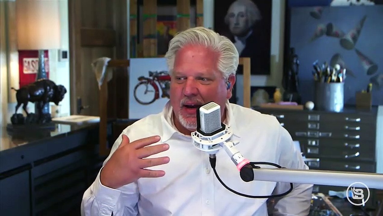 More Strange Things - New Evidence May Indicate UFOs a Possible National Security Threat - Friday Exclusive - Ep 45 (Glenn Beck Interview with Luis Elizondo)