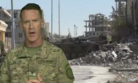 Ninety percent of Raqqa retaken from Islamic State, says US military