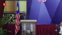 Najib: Governments, political parties' job to maintain democracy, economy and security