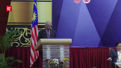 Najib: Governments, political parties' job to maintain democracy, economy and security