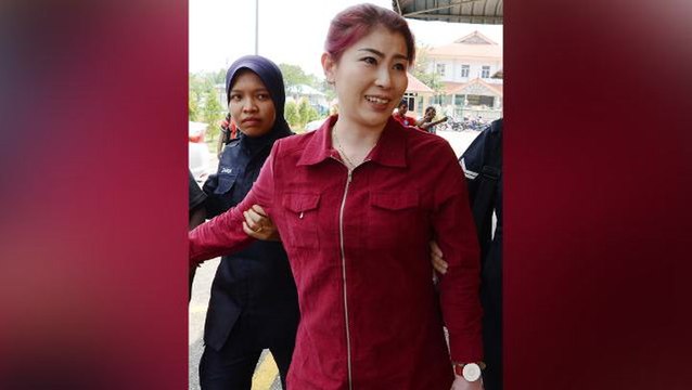 Mum gets six months and fined RM2,000 for slapping teacher