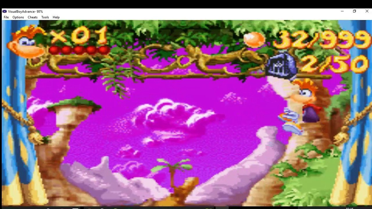 Rayman 3 Hoodlum Havoc / Games in bulk (Game Boy Advance)