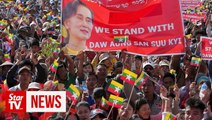 Myanmar's Suu Kyi to lead genocide defence at World Court