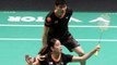 Debut win for mixed doubles pair in Denmark Open