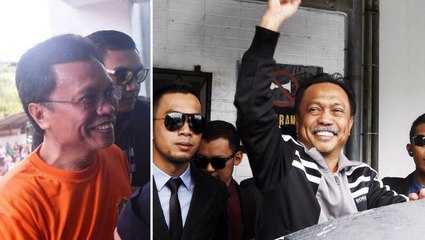 Shafie fails bid to quash remand order, brother Yusof freed on bail