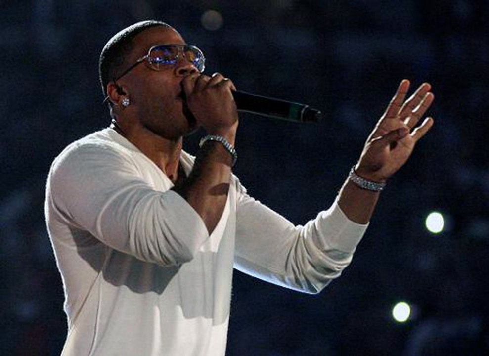 Rapper Nelly arrested on rape charge