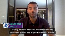 Chelsea fans should be excited by Lampard's signings - Ashley Cole