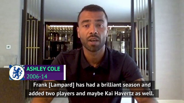 Chelsea fans should be excited by Lampard's signings - Ashley Cole