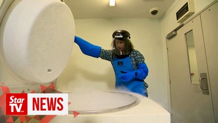 Skin donations begin for New Zealand volcano victims