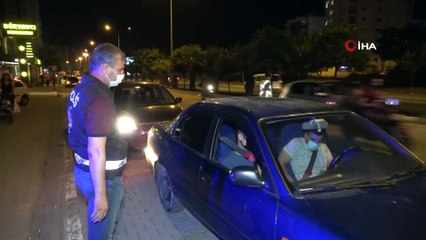 Adana’da 2 bin 450 polisle asayiş uygulaması