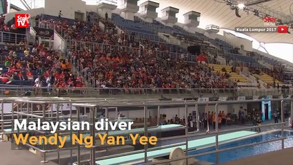 Malaysian athlete fails doping test, loses SEA Games medals