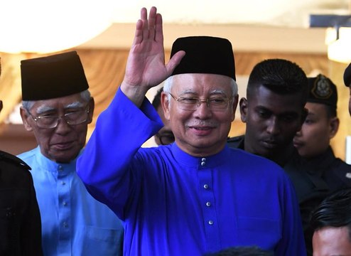Budget 2018: Najib gives “Mother of All Budgets” as BN gears up for GE14