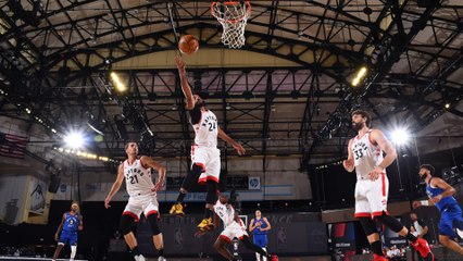 GAME RECAP: Raptors 117, Nuggets 109
