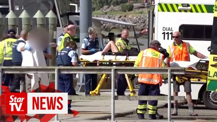 At least five dead, several missing after New Zealand volcano eruption