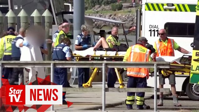 At least five dead, several missing after New Zealand volcano eruption