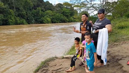 Para swimmer Jamery Siga plans to return to Sarawak for good