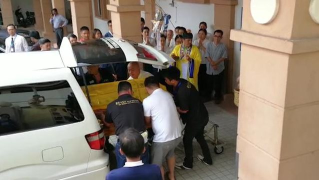 Body of Malaysian removed from Tanjung Bungah landslide