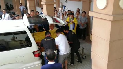 Body of Malaysian removed from Tanjung Bungah landslide
