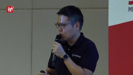 Power Talks: Kuan Mun Leong (Full Video)