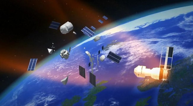 Chinese space station wall to fall to Earth in months