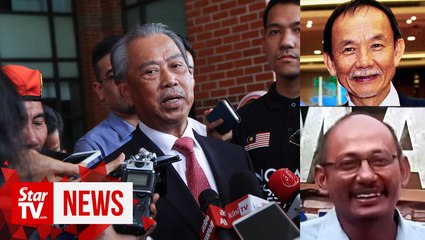 Home Minister yet to receive report over disappearance of Pastor Koh, Amri from special task force