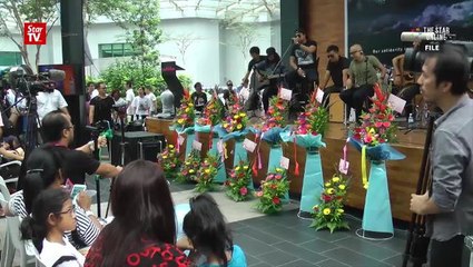 Aviation safety will be the highlight in the third MH370 remembrance event