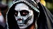 Mexico City's Day of Dead parade honors quake rescuers