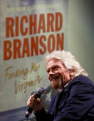 Richard Branson targeted in US$5 million scam