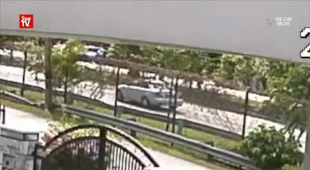 CCTV footage captures pastor Raymond Koh's abduction