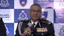 IGP: We'll reject Pakatan Harapan's plan to hold rally at Padang Timur