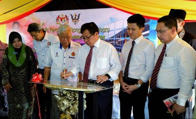 Sarawak to use RM1bil allocation to fix damaged buildings