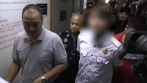'Datuk Seri' in Rela assault case remanded for four days