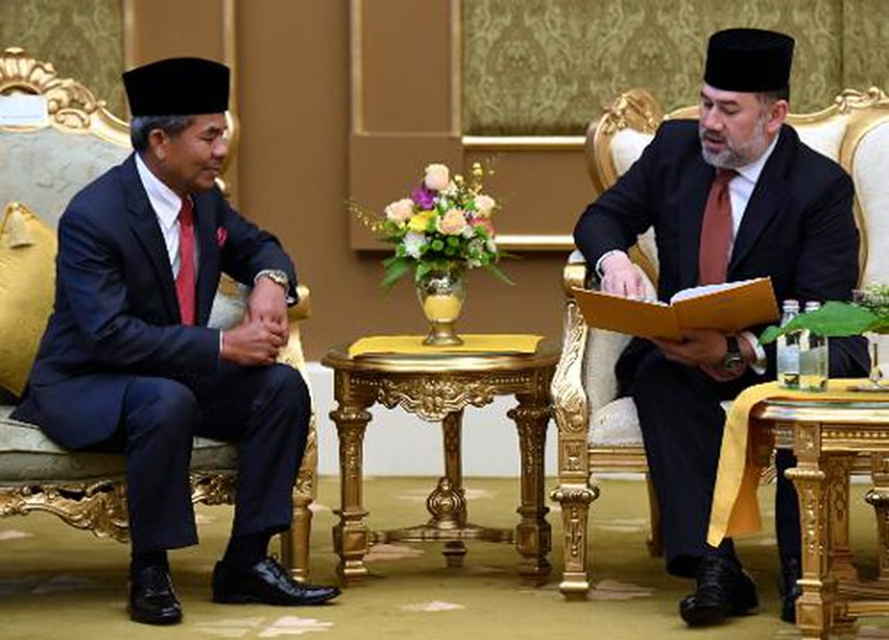 King gets RCI report on forex losses today